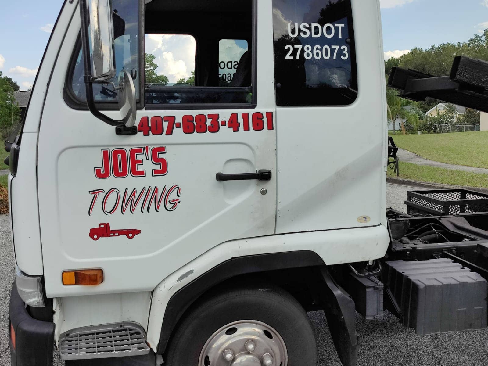 joe's-towing